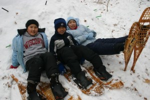 Refugees in Wisconsin