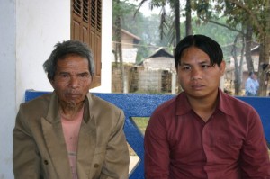 Project Phongsali:  Visually impaired villagers don’t know why they are losing their sight.  WHWV will try to find them proper care.