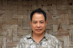 Project Phongsali: Every Lao village has a village chief, or “naiban”.
